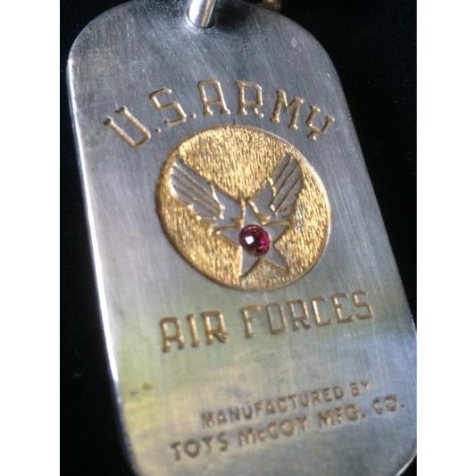 TOYS McCOY（トイズマッコイ） Dog Tag 