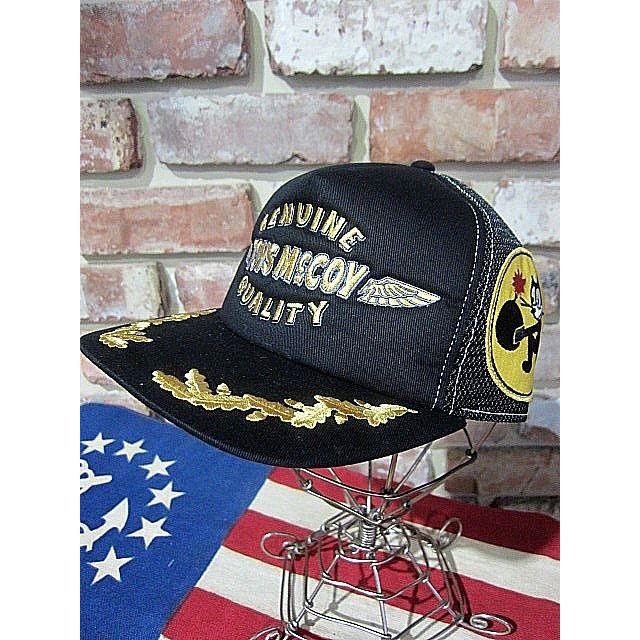 TOYS McCOY（トイズマッコイ） キャップ TOYS McCOY MESH CAP FELIX