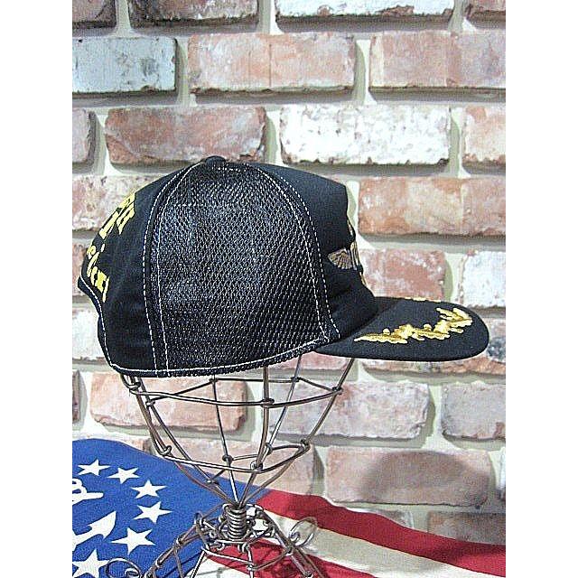 TOYS McCOY（トイズマッコイ） キャップ TOYS McCOY MESH CAP FELIX