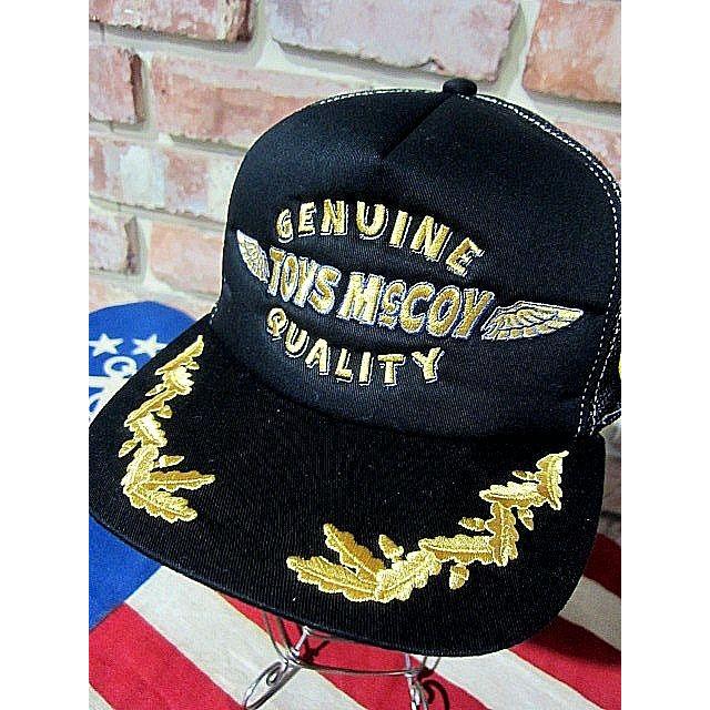 TOYS McCOY（トイズマッコイ） キャップ TOYS McCOY MESH CAP FELIX