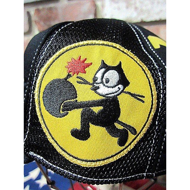 TOYS McCOY（トイズマッコイ） キャップ TOYS McCOY MESH CAP FELIX
