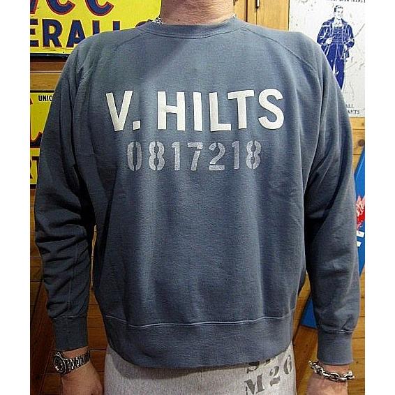 TOYS McCOY（トイズマッコイ） スウェット TOYS McCOY GARMENT DYEING