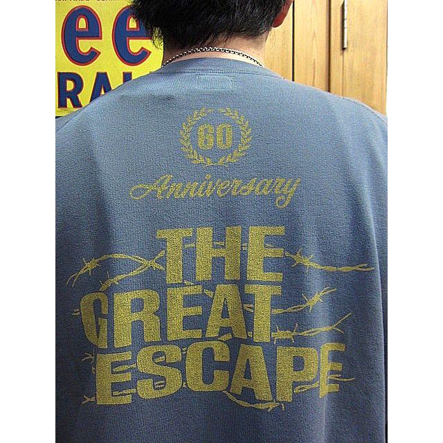 TOYS McCOY（トイズマッコイ） スウェット TOYS McCOY GARMENT DYEING