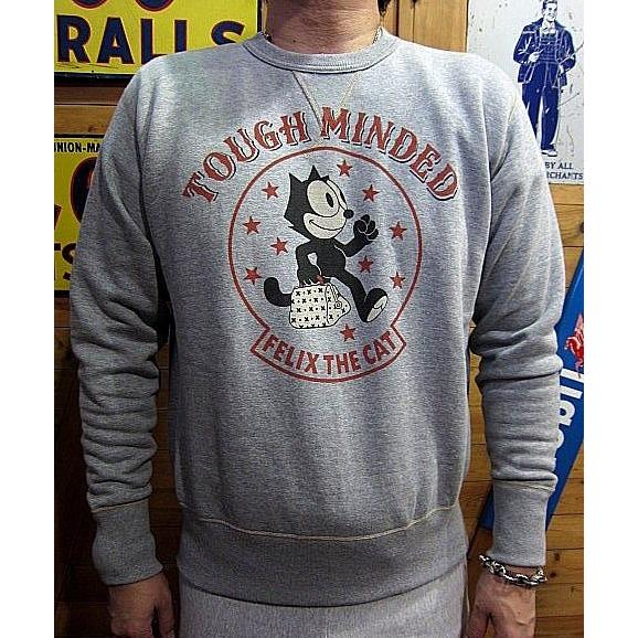 TOYS McCOY（トイズマッコイ） スウェット TOYS McCOY MILITARY SWEAT