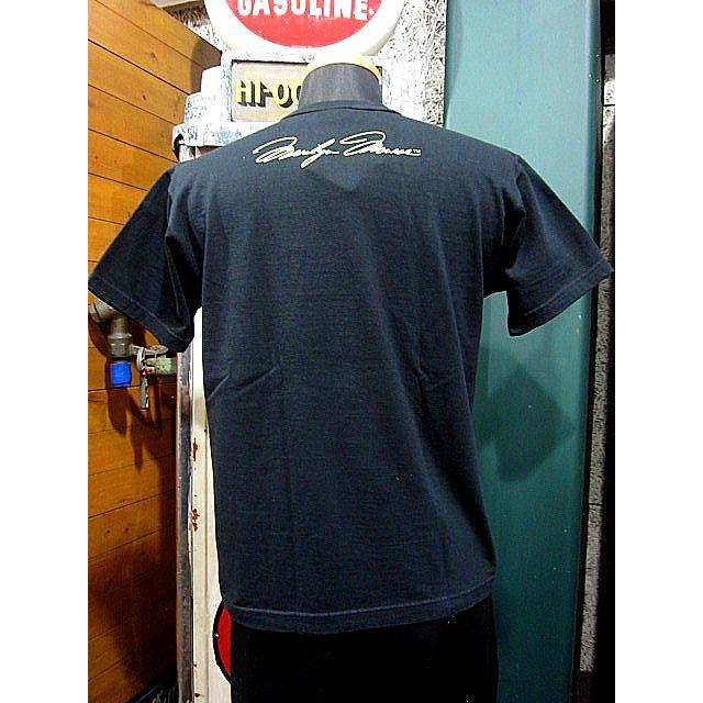 トイズマッコイ TMC2414 MARILYN MONROE Tシャツ　ブラック TOYS McCOY トイズマッコイ TMC2414 MARILYN MONROE TEE 