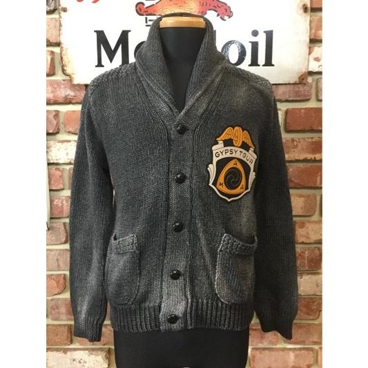 TOYS McCOY トイズマッコイ ショールカラー セーター