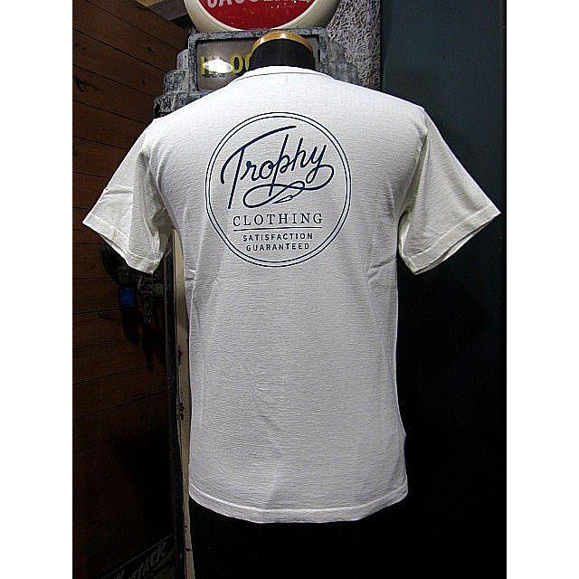 TROPHY CLOTHING（トロフィークロージング） Tシャツ TROPHY CLOTHING 