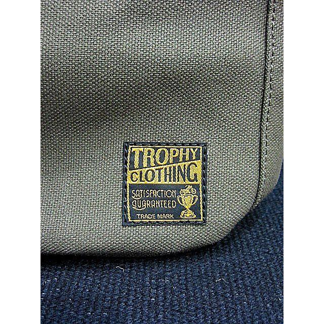 TROPHY CLOTHING（トロフィークロージング） バック TROPHY CLOTHING