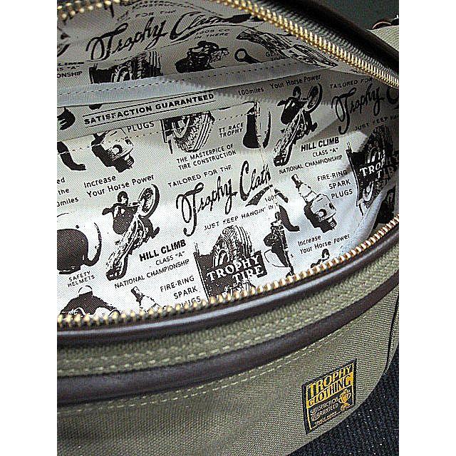 TROPHY CLOTHING（トロフィークロージング） バック TROPHY CLOTHING