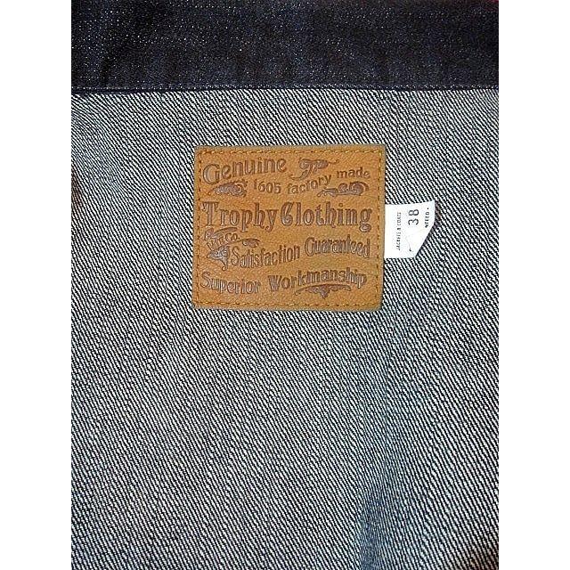 TROPHY CLOTHING（トロフィークロージング） ジャケット TROPHY