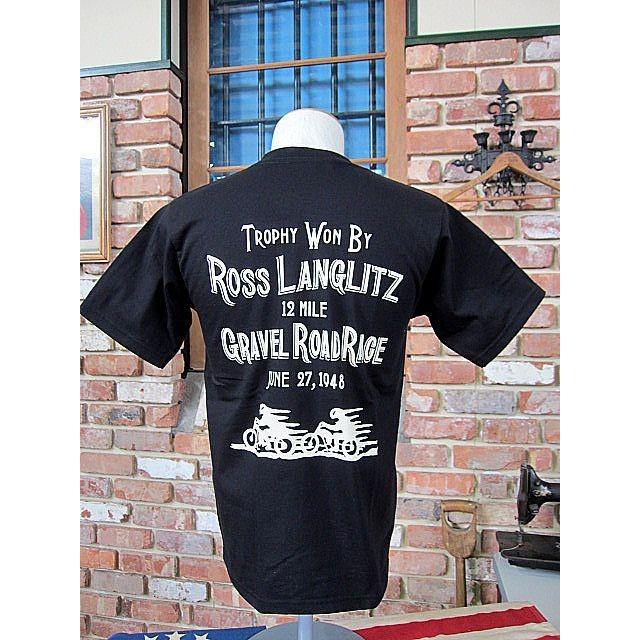 Langlitz Leathers ラングリッツレザー Tシャツ Short Sleeve Langlitz Leathers ラングリッツレザー Tシャツ Short Sleeve