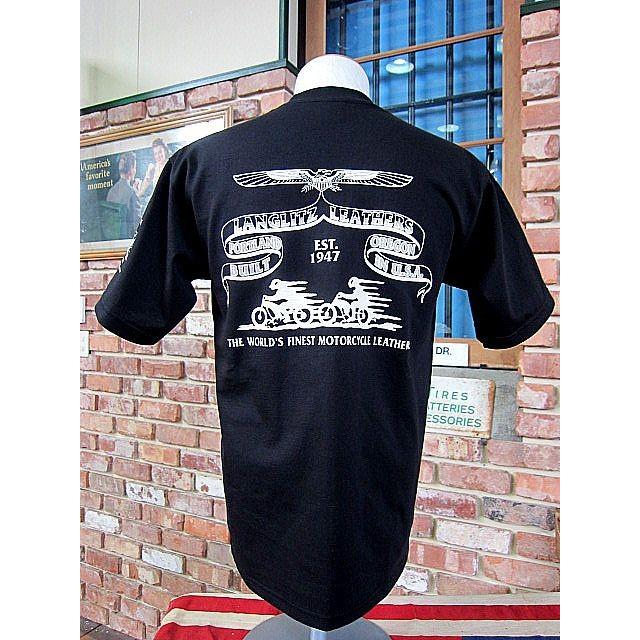 Langlitz Leathers（ラングリッツレザー） Tシャツ Langlitz Leathers
