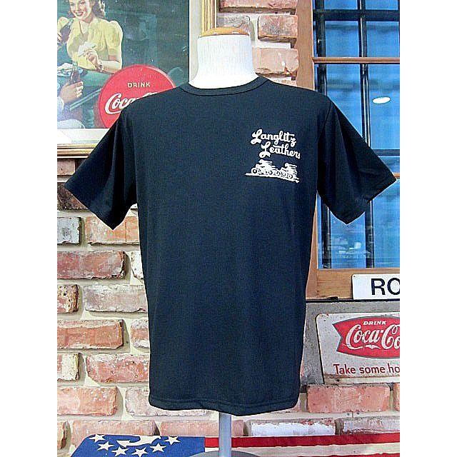 Langlitz Leathers（ラングリッツレザー） Tシャツ Langlitz Leathers