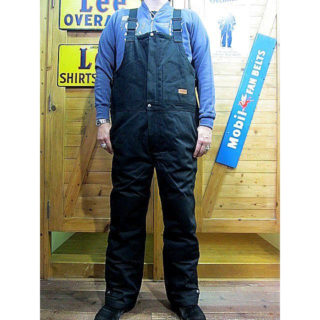 アンクラウド オーバーオール UNCROWD DUCK OVERALL UC-115-022 BLACK