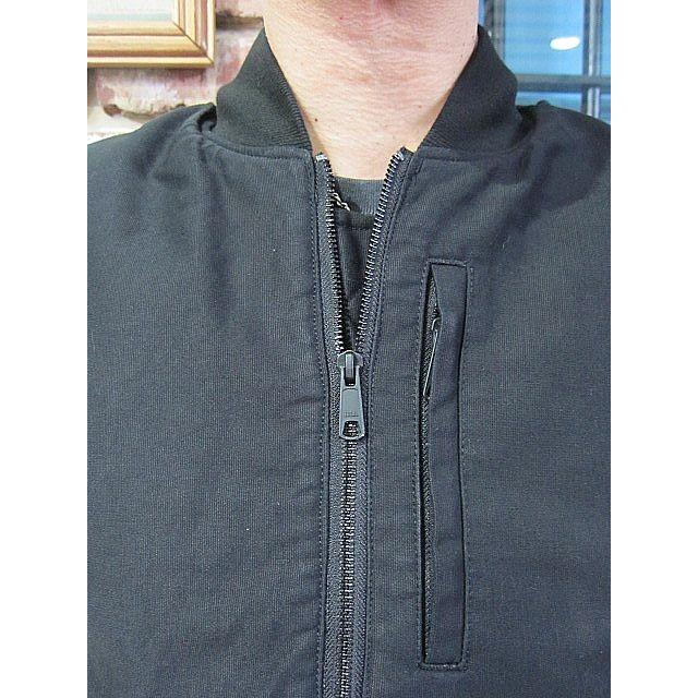 アンクラウド ベスト UNCROWD RIB VEST UC-121-018 【BLACK】 : HANGAR