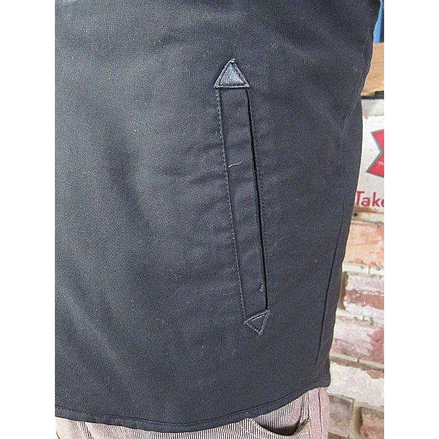 アンクラウド ベスト UNCROWD RIB VEST UC-121-018 【BLACK】 : HANGAR
