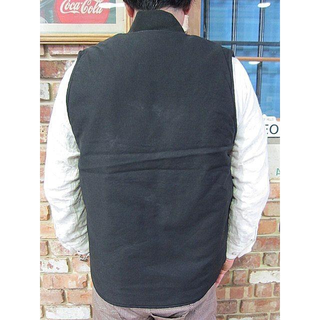 アンクラウド ベスト UNCROWD RIB VEST UC-121-018 【BLACK アンクラウド ベスト UNCROWD RIB VEST UC-121-018 【BLACK