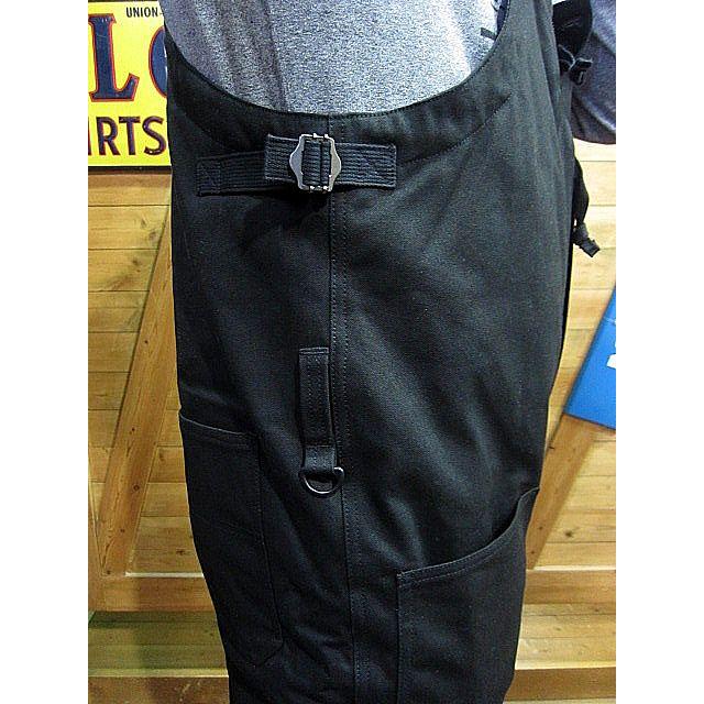 アンクラウド オーバーオール UNCROWD DUCK DECK PANTS UC-2015 BLACK