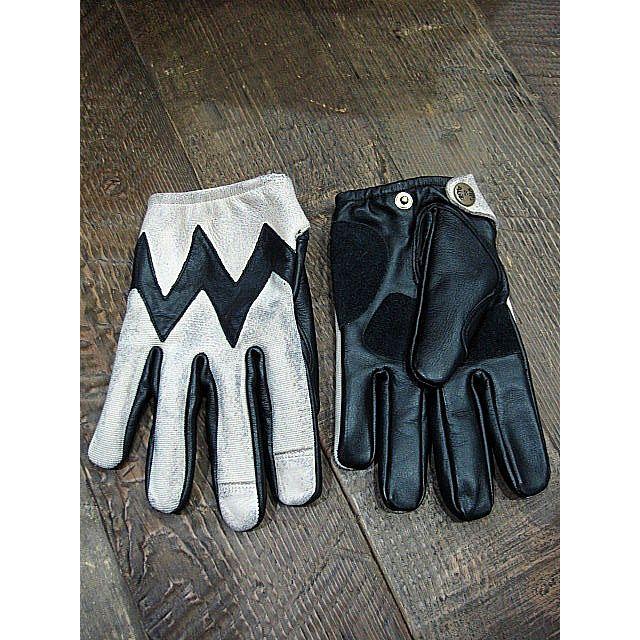 限定特価】 Vin Age グローブ GLOVE : TYPE VG23T-NS NAUGHTY JAGGED