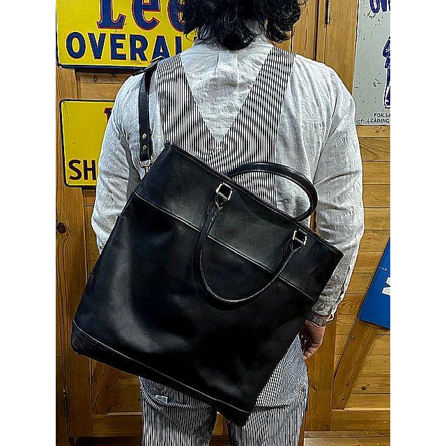 vasco（ヴァスコ） バック VASCO LEATHER NELSON 2WAY BAG VS-244LS