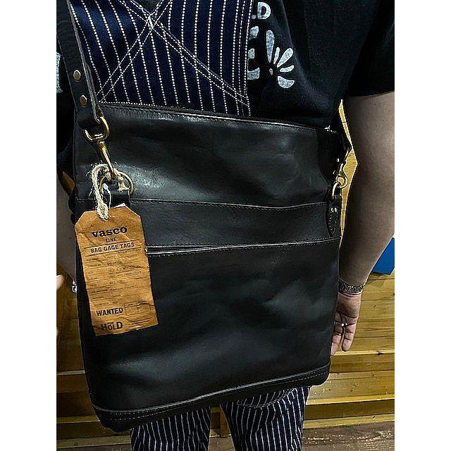vasco（ヴァスコ） バック VASCO LEATHER NELSON 2WAY BAG-SMALL VS