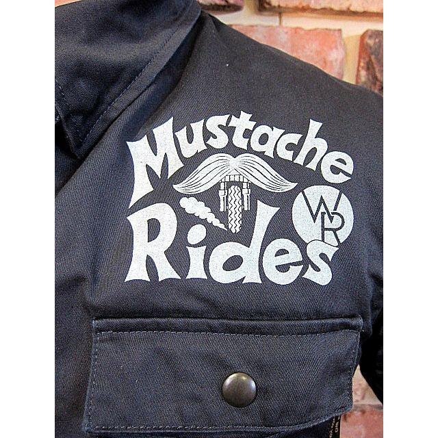 ウエストライド ジャケット WEST RIDE WR-A2 JKT NAVY : HANGAR MARKET