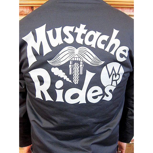 ウエストライド ジャケット WEST RIDE WR-A2 JKT NAVY : HANGAR MARKET 