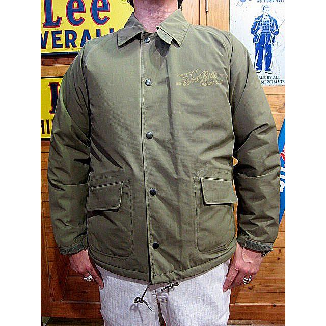 WEST RIDE ウエストライド　コーチジャケット　ウィンドブレーカー WESTRIDE(ウエストライド) ウィンドブレーカー CYCLE WINDBREAKER