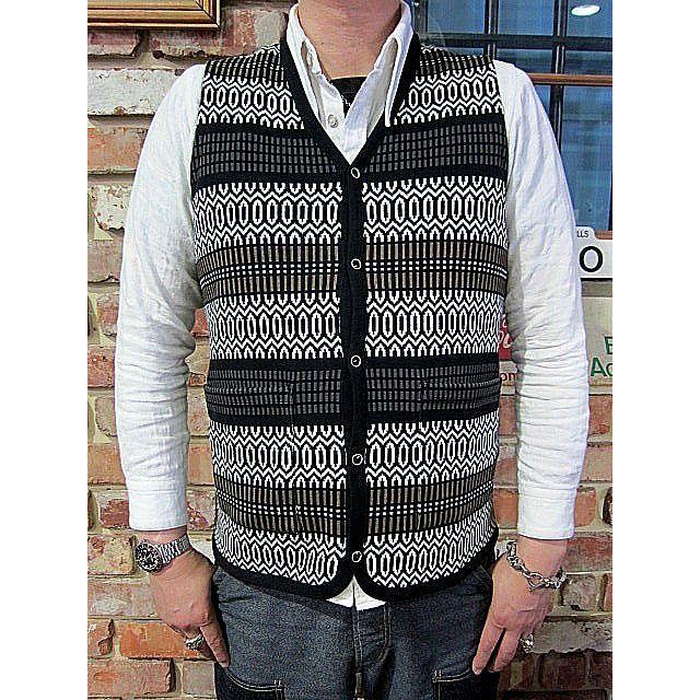 ウエストライド ベスト WEST RIDE 22SS NGT RUG VEST OLV 