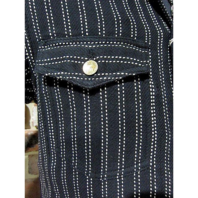 ウエストライド ジャケット WEST RIDE BURLINGTON JACKET 【BLACK