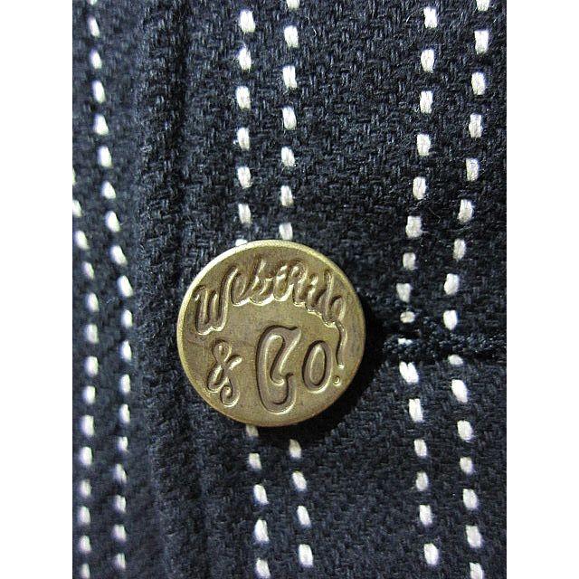 ウエストライド ジャケット WEST RIDE BURLINGTON JACKET 【BLACK