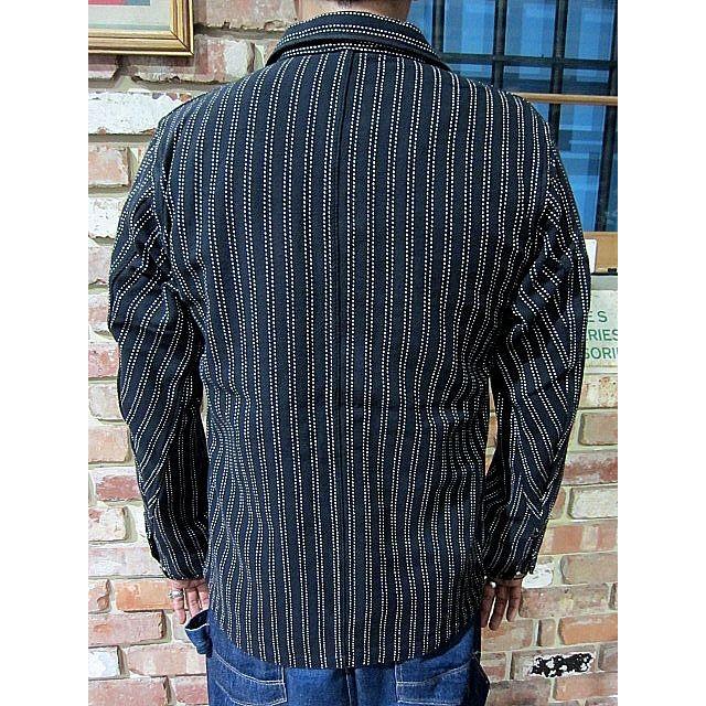 美品 WESTRIDE 18FW BURLINGTON JACKET サイズL ウエストライド ジャケット WEST RIDE BURLINGTON JACKET 【BLACK
