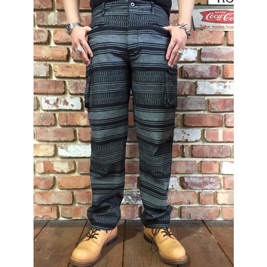 WESTRIDE CYCLE TOGS ブラック ワークパンツ W36 ウエストライド ワークパンツ WEST RIDE CYCLE CARGO PANTS 【BLK