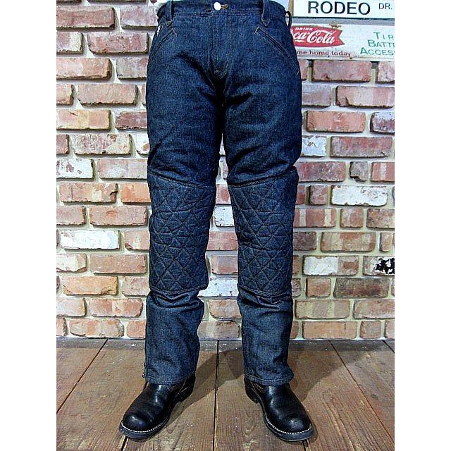 ウエストライド パットパンツ WEST RIDE COMFORMAX PADD MOTO PANTS