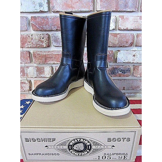 ウエストライド ブーツ WEST RIDE ALL WEATHER ENGINEER BOOTS 2021