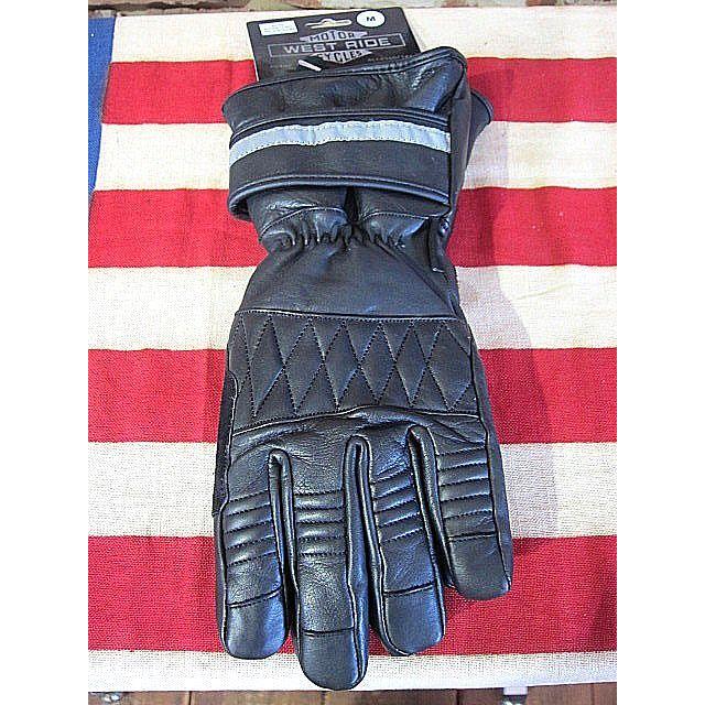 ウエストライド グローブ WEST RIDE ALL WEATHER KNUCKLE PADD GLOVE 