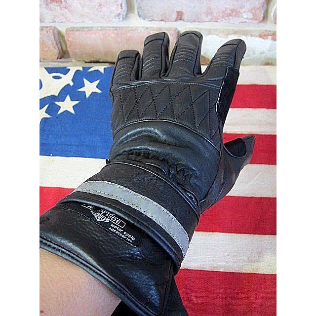 ウエストライド グローブ WEST RIDE ALL WEATHER KNUCKLE PADD GLOVE 