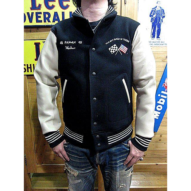 ウエストライド スタジャン WEST RIDE WR LIMITED AWARD JKT ウエストライド スタジャン WEST RIDE WR LIMITED AWARD JKT