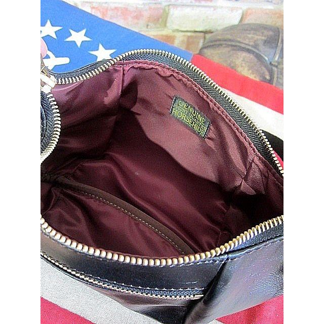 ウエストライド バック WEST RIDE LEATHER MINI SHOULDER BAG