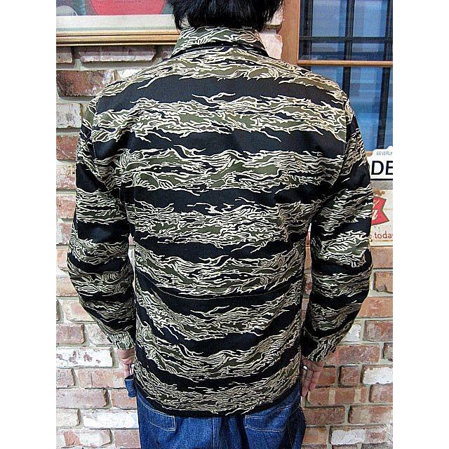 ウエストライド ジャケット WEST RIDE M-63 JKT 【CAMOUFLAGE