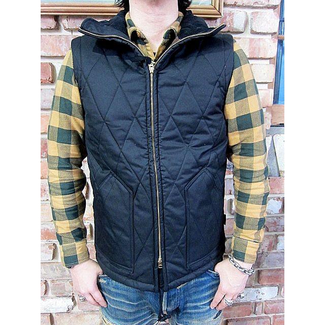 ウエストライド ベスト WEST RIDE MID VENTILE VEST BLACK : wrmvvblk : HANGAR MARKET -  通販 - Yahoo!ショッピング