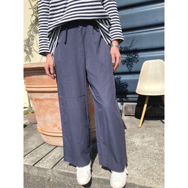 グリン パンツ grin 8231P-007 Cテンセル ワイドイージーPT 480  