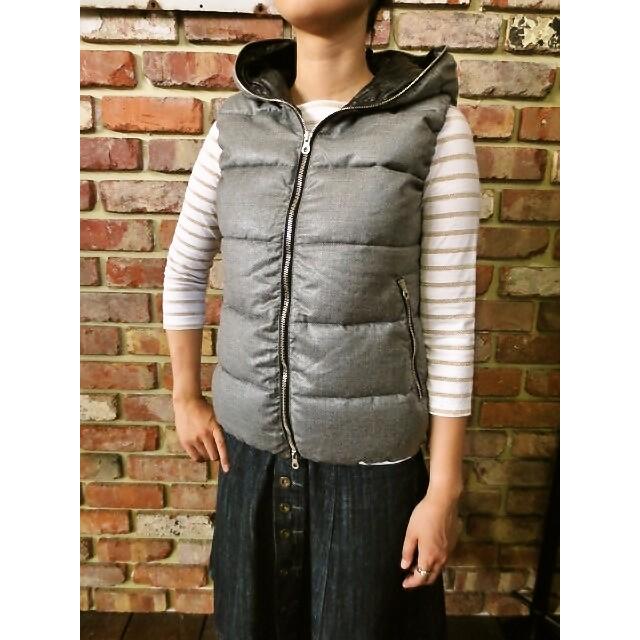 デュベティカ ダウンベスト DUVETICA 152-D.911.00/1087 FEBEDUE 【190400-SILVER M】 : febedue15aw-1 : HANGARMARKET LADYS - 通販 - Yahoo!ショッピング デュベティカ ダウンベスト DUVETICA 152-D.911.00/1087 FEBEDUE 【190400-SILVER M】 : febedue15aw-1 : HANGARMARKET LADYS - 通販 - Yahoo!ショッピング