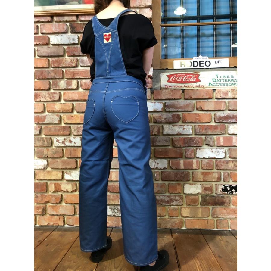 ミスレディーバグ オーバーオール Miss Ladybug Ml 19 Ss 01 Sweet Heart Pocket Overalls ネイビー Ml 19 Ss 01 Hangarmarket Ladys 通販 Yahoo ショッピング