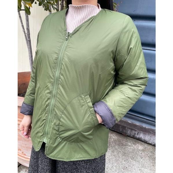 新品　定価26000円 NATURAL LAUNDRY ダウンジャケット 楽天市場】NATURAL LAUNDRY 20Dダウンリバーススタンドジャケット : ラ