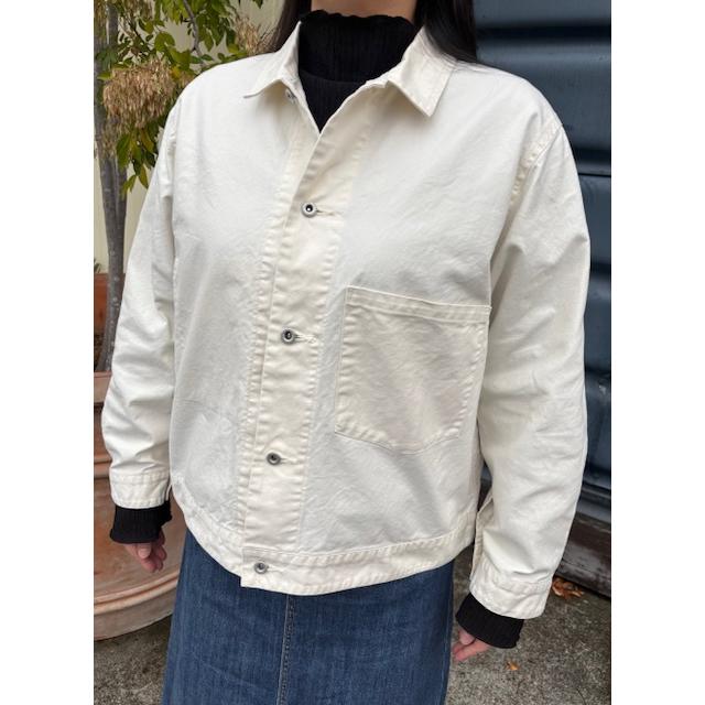 natural laundry ハンティングジャケット NYLON HUNTING JACKET/ナイロン ハンティング ジャケット