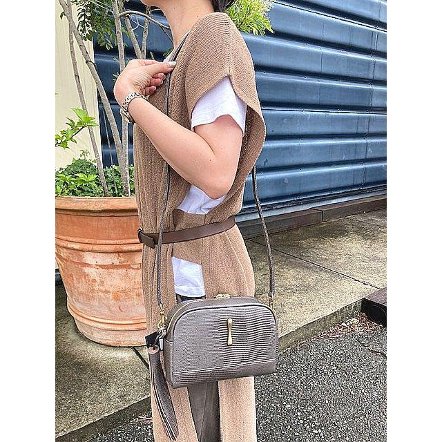 TOFF&LOADSTONE トフアンドロードストーン ショルダーバッグ TL