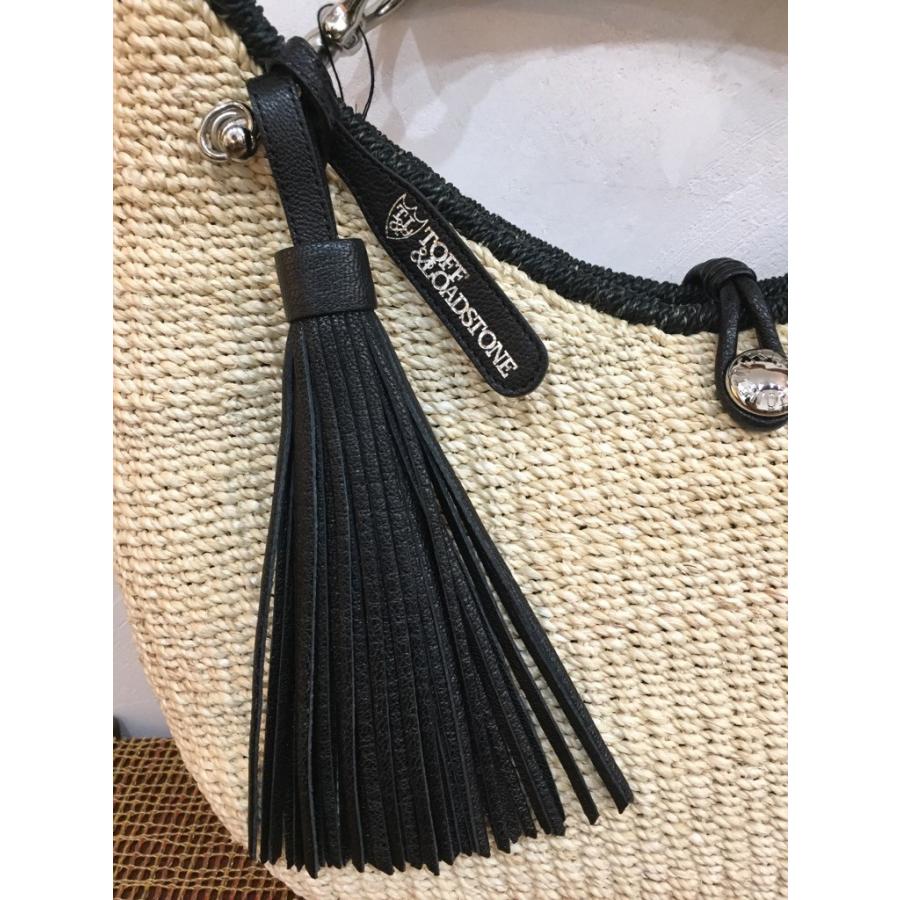 TOFF&LOADSTONE トフアンドロードストーン バッグ カゴバッグ TOFF&LOADSTONE トフアンドロードストーン バッグ カゴバッグ