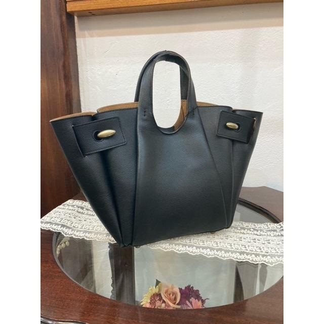 TOFF&LOADSTONE トフアンドロードストーン ハンドバッグ TL-7160  