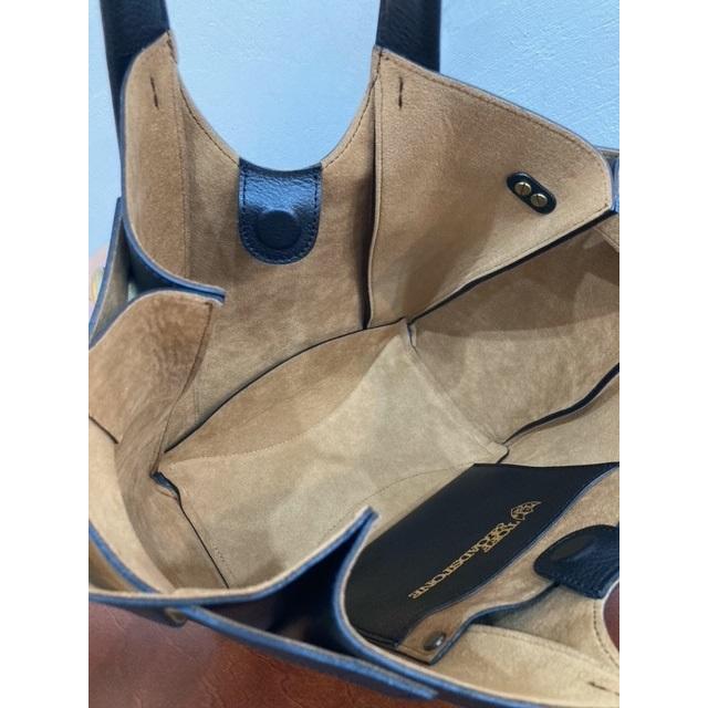 TOFF&LOADSTONE トフアンドロードストーン ハンドバッグ TL-7160  